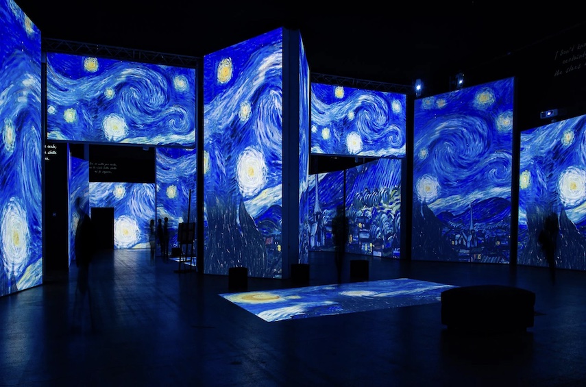 LG-Technology-Brings-Van-Gogh-Alive-to-Life-in-Manila