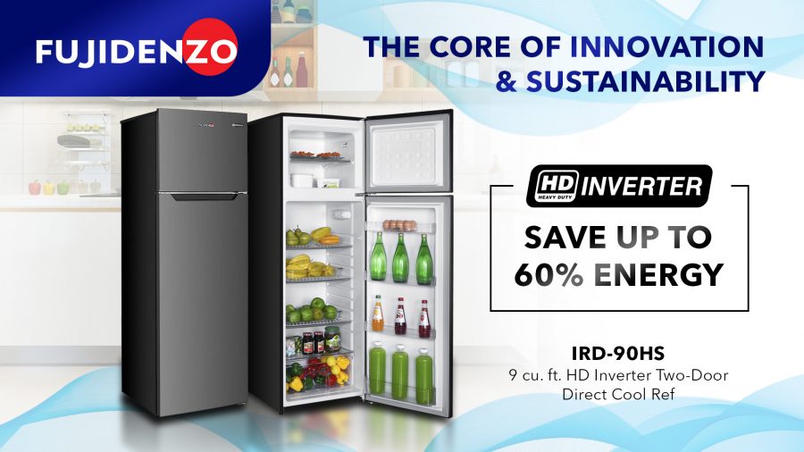 Save-More-Energy-with-the-New-Fujidenzo-HD-Inverter-Refrigerator