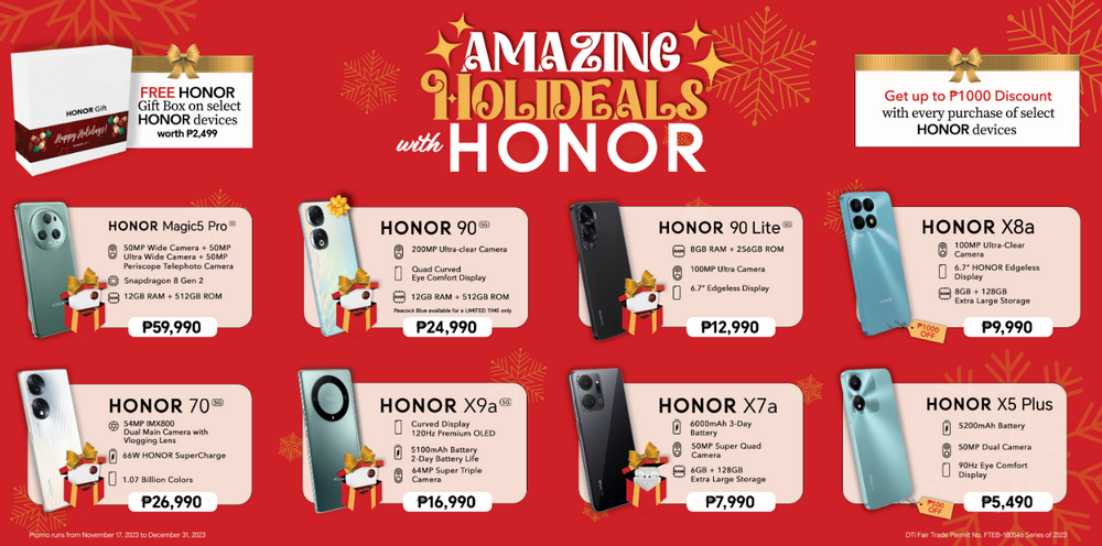 Amazing-Holideals-with-HONOR-Your-Ultimate-Gift-Guide