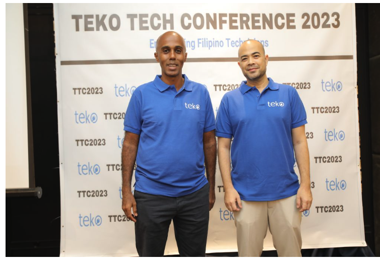 Service-Technicians-Connect-at-the-First-Teko-Tech-Conference-2023