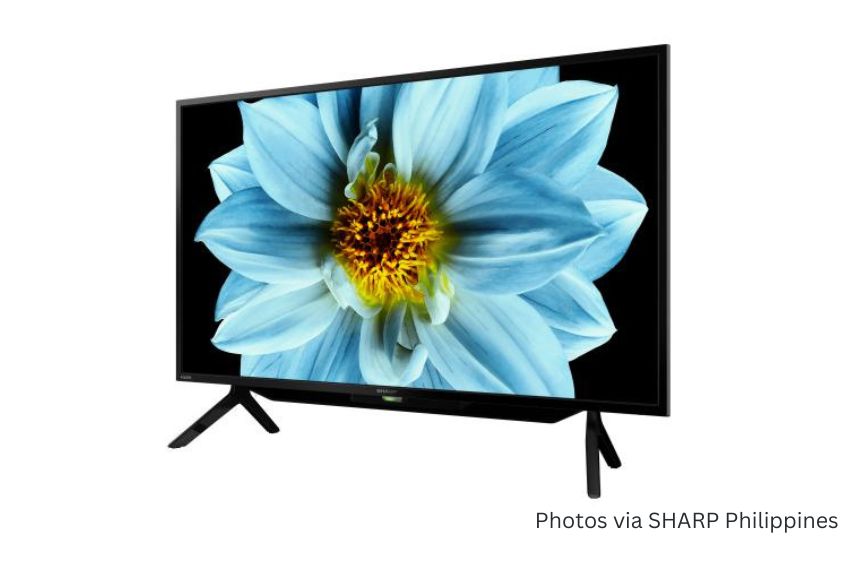 The New Sharp Aquos Google TV Lineup Is Now in the PH - Service 