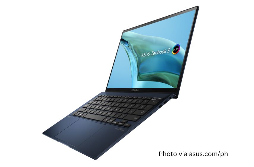 This-New-ASUS-Zenbook-Is-The-Thinnest-13.322-OLED-Laptop
