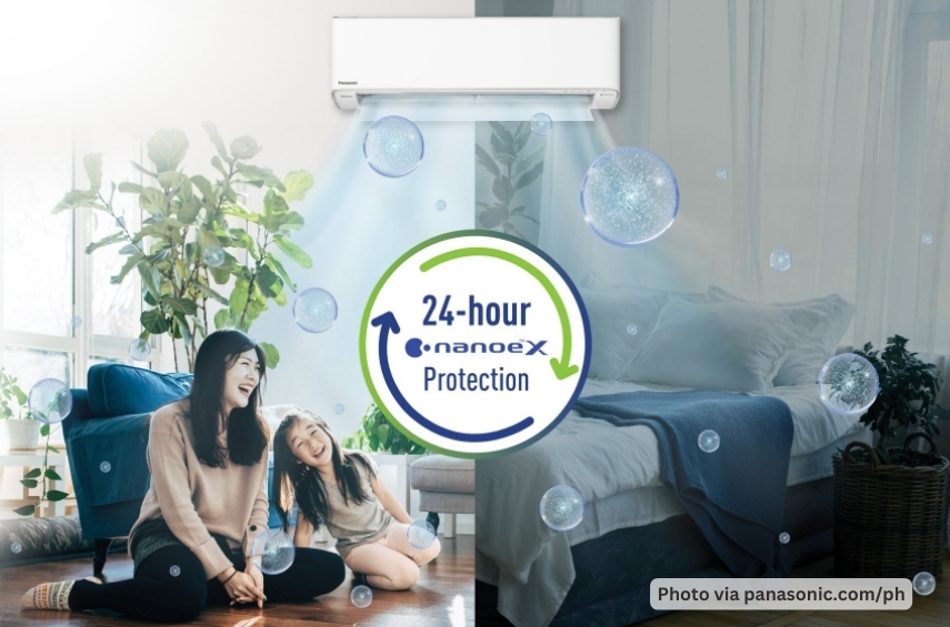 Panasonic-Air-Conditioning-PH-Reveals-New-Products-Tech-This-2024