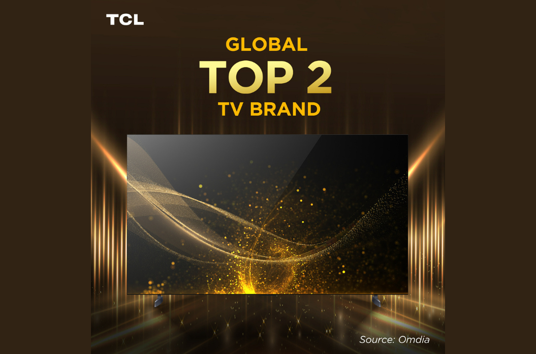 New-In-TCL-Electronics-Remains-As-Global-Top-2-TV-Brand-for-the-Second-Year-in-A-Row
