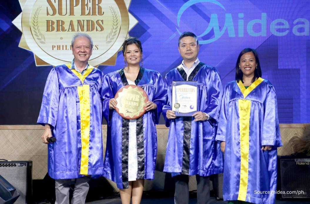 Midea-Is-Now-in-the-2024-List-of-Superbrands-Philippines