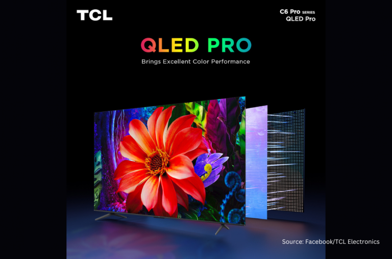 Upgrade With The New TCL TV: TCL C655 QLED Pro - Service Centers of the ...